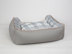 Heritage Orthopaedic Walled Dog Bed - Moonstone, X-Large