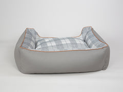 Heritage Orthopaedic Walled Dog Bed - Moonstone, X-Large