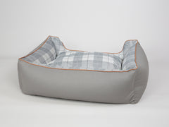 Heritage Orthopaedic Walled Dog Bed - Moonstone, X-Large