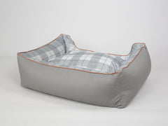 Heritage Orthopaedic Walled Dog Bed - Moonstone, X-Large