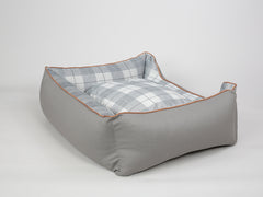 Heritage Orthopaedic Walled Dog Bed - Moonstone, X-Large