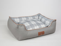 Heritage Orthopaedic Walled Dog Bed - Moonstone, X-Large