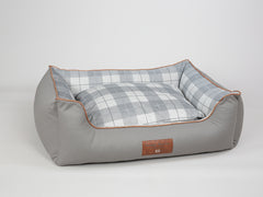 Heritage Orthopaedic Walled Dog Bed - Moonstone, X-Large
