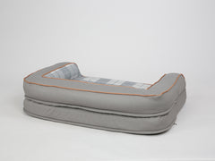 Heritage Dog Sofa Bed - Moonstone, Medium