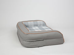 Heritage Dog Sofa Bed - Moonstone, Medium