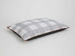 Heritage Orthopaedic Pillow Pet Bed - Charcoal, Large