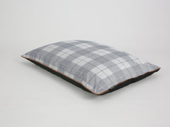 Heritage Orthopaedic Pillow Pet Bed - Charcoal, Large