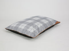 Heritage Orthopaedic Pillow Pet Bed - Charcoal, Large