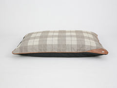 Heritage Orthopaedic Pillow Pet Bed - Tan, Large