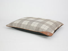 Heritage Orthopaedic Pillow Pet Bed - Tan, Large
