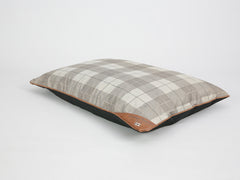Heritage Orthopaedic Pillow Pet Bed - Tan, Large