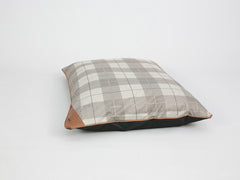 Heritage Orthopaedic Pillow Pet Bed - Tan, Large