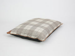 Heritage Orthopaedic Pillow Pet Bed - Tan, Large