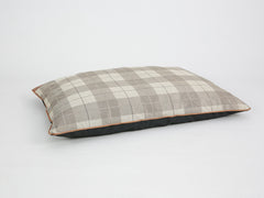 Heritage Orthopaedic Pillow Pet Bed - Tan, Large