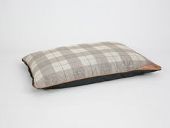 Heritage Orthopaedic Pillow Pet Bed - Tan, Large