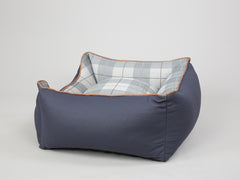 Heritage Orthopaedic Walled Dog Bed - Saphire, Medium