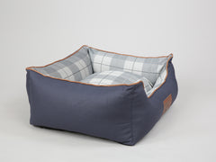 Heritage Orthopaedic Walled Dog Bed - Saphire, Medium
