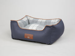 Heritage Orthopaedic Walled Dog Bed - Saphire, Small