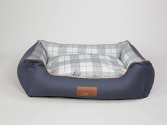 Heritage Orthopaedic Walled Dog Bed - Saphire, X-Large