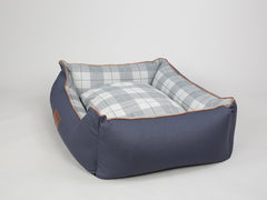 Heritage Orthopaedic Walled Dog Bed - Saphire, X-Large