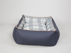 Heritage Orthopaedic Walled Dog Bed - Saphire, X-Large