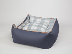 Heritage Orthopaedic Walled Dog Bed - Saphire, X-Large