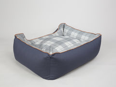 Heritage Orthopaedic Walled Dog Bed - Saphire, X-Large