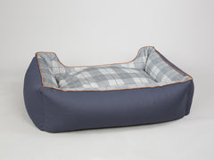 Heritage Orthopaedic Walled Dog Bed - Saphire, X-Large