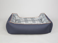 Heritage Orthopaedic Walled Dog Bed - Saphire, X-Large