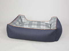 Heritage Orthopaedic Walled Dog Bed - Saphire, X-Large