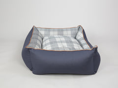 Heritage Orthopaedic Walled Dog Bed - Saphire, X-Large