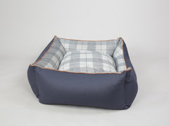 Heritage Orthopaedic Walled Dog Bed - Saphire, X-Large