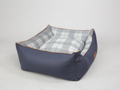 Heritage Orthopaedic Walled Dog Bed - Saphire, X-Large