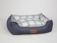 Heritage Orthopaedic Walled Dog Bed - Saphire, X-Large