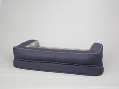 Heritage Dog Sofa Bed - Saphire, Large