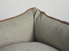 Exbury Orthopaedic Walled Dog Bed - Carafe, Small