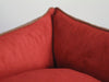Selbourne Orthopaedic Walled Dog Bed - Ginger / Chestnut, Medium