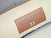 Selbourne Orthopaedic Walled Dog Bed - Taupe / Ash, Large