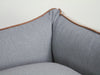 Selbourne Orthopaedic Walled Dog Bed - Taupe / Ash, Large