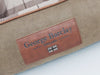 Heritage Orthopaedic Walled Dog Bed - Chocolate, Medium