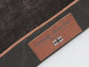 Monxton Dog Sofa Bed - Espresso, Medium