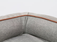 Beckley Dog Sofa Bed - Taupe, Medium