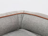 Beckley Dog Sofa Bed - Taupe, Medium