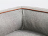 Beckley Dog Sofa Bed - Taupe, Large