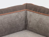 Monxton Dog Sofa Bed - Chestnut / Sable, Large