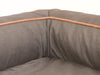 Beckley Dog Sofa Bed - Demitasse, Large