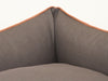 Beckley Orthopaedic Walled Dog Bed - Caramel / Mocha, Large