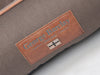 Savile Orthopaedic Walled Dog Bed - Tanner's Brown, Small