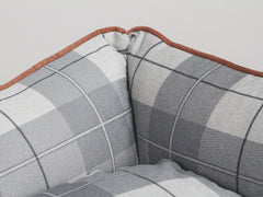 Heritage Orthopaedic Walled Dog Bed - Moonstone, Small