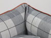 Heritage Orthopaedic Walled Dog Bed - Saphire, Medium